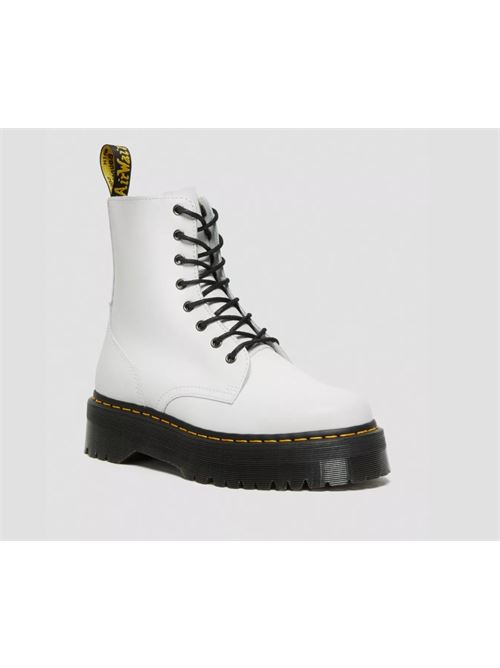 jadon 8 eye boot DR. MARTENS | 15265100WHITE POLISHED SMOOTH